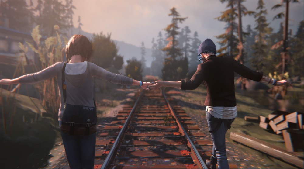 Teenage Empathy Builder: The Game — A Review of “Life is Strange”