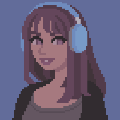Portrait of June Bash