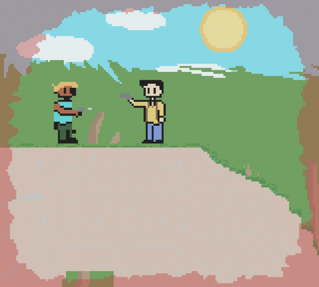 Uncharted: Demake